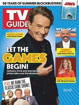 TV Guide Magazine - Magazine